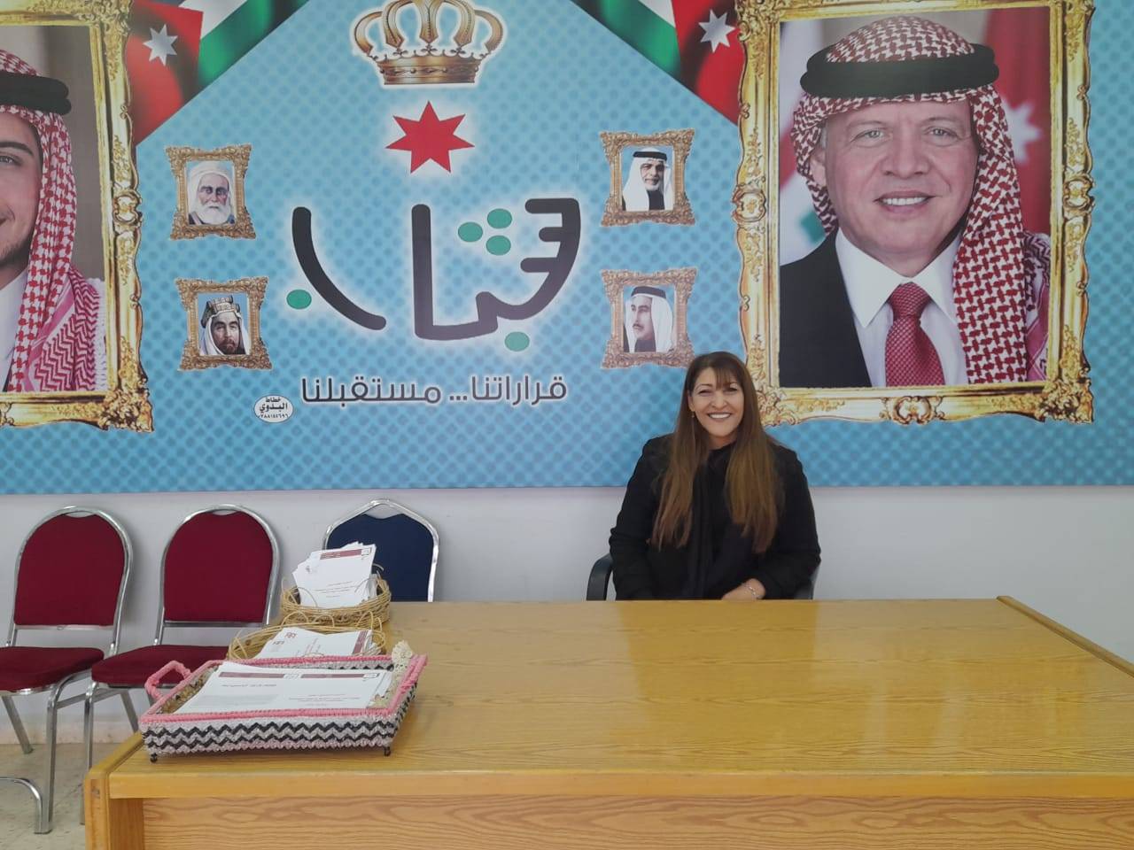 الانتهاء من ترتيبات تسجيل المرشحين لانتخابات البلدية في مأدبا