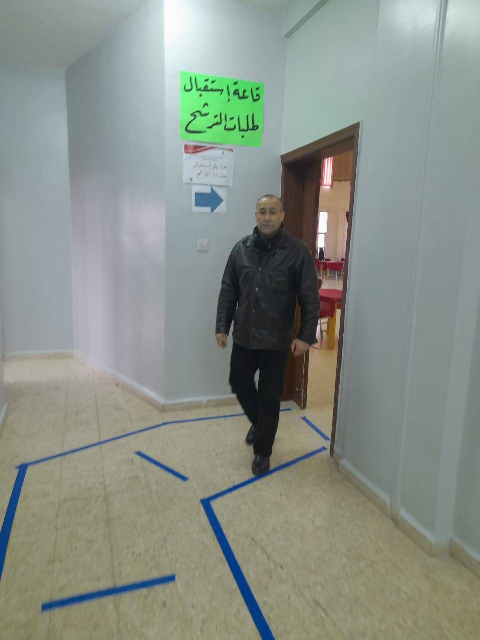 الانتهاء من ترتيبات تسجيل المرشحين لانتخابات البلدية في مأدبا