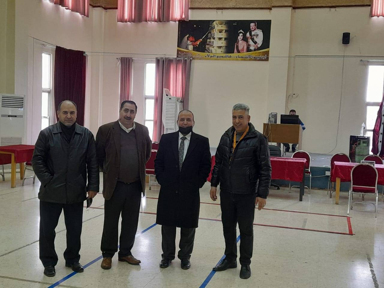 الانتهاء من ترتيبات تسجيل المرشحين لانتخابات البلدية في مأدبا