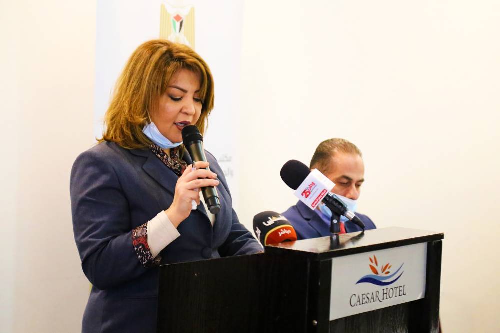 فلسطين .. د. التميمي تشارك في ورشة عمل وطنية حول العدالة  البيئية والمناخية من منظور النوع الاجتماعي