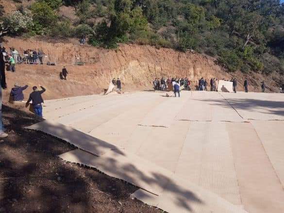 هنا سيدفن ريان.. والسلطات تحضر مراسيم خاصة لجنازته