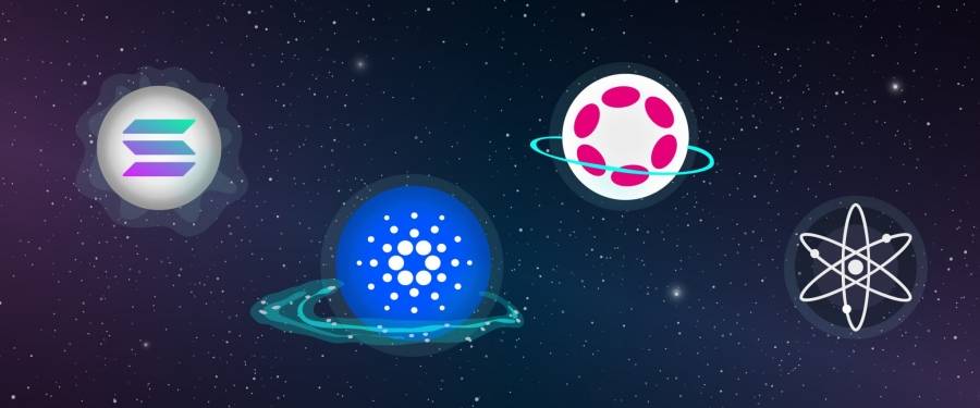 بت أويسس تُدرج كاردانو وسولانا ضمن مجموعة جديدة من العملات الرقمية الأكبر في العالم