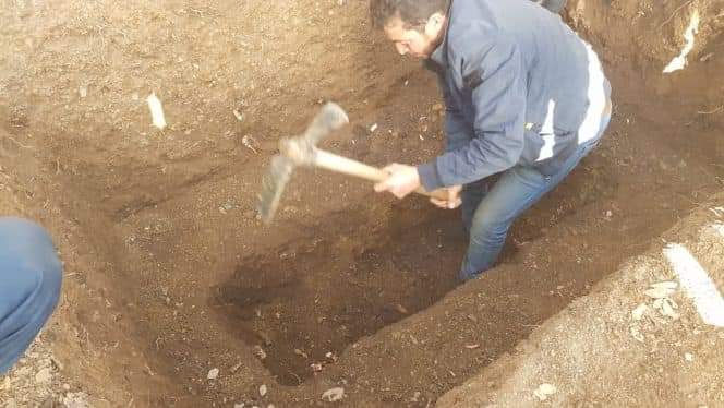 هنا سيدفن ريان.. والسلطات تحضر مراسيم خاصة لجنازته