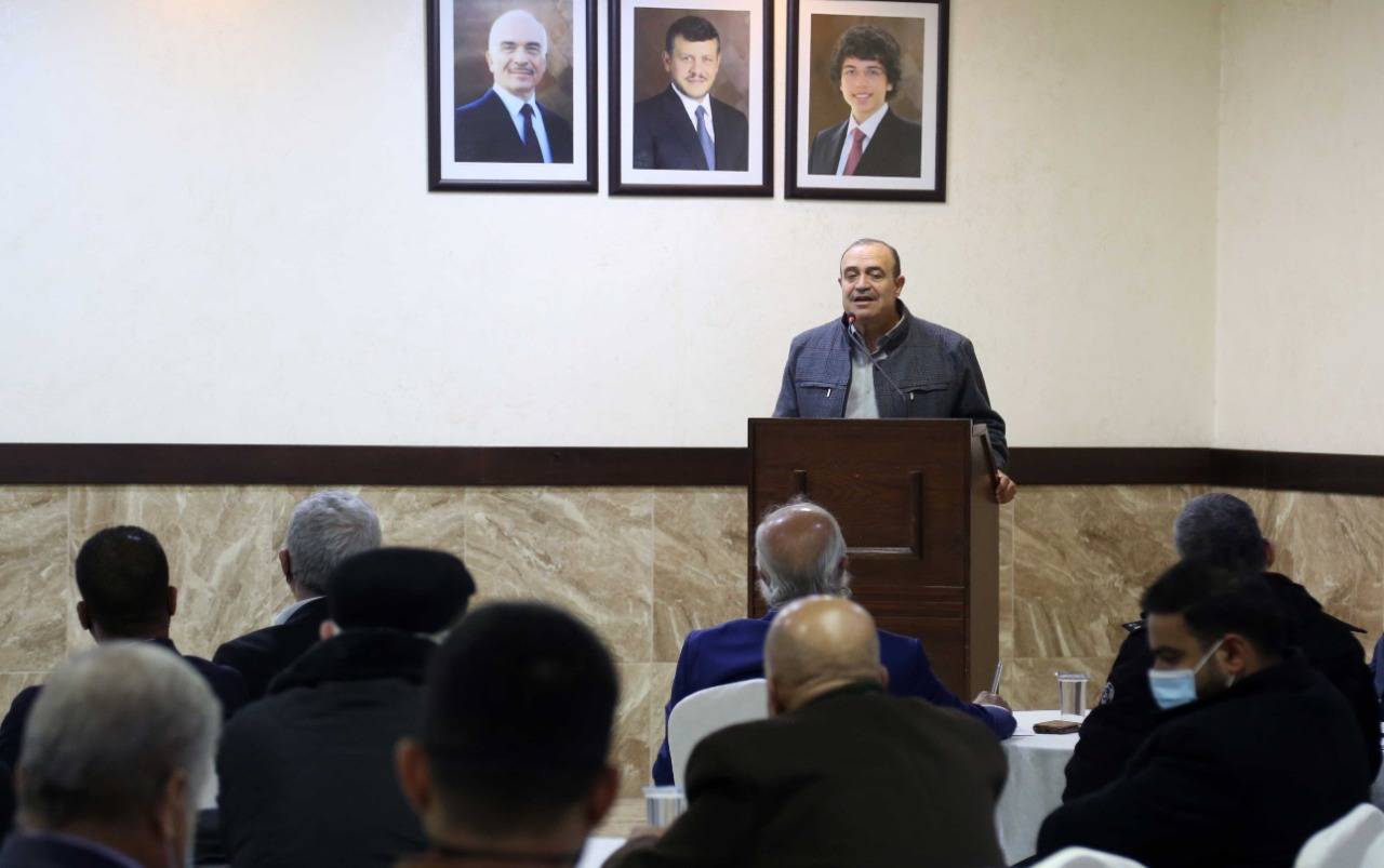 نقيب المهندسين الأردنيين: نهب كيان الاحتلال لحقوقنا وثرواتنا المائية سبب فقرنا المائي