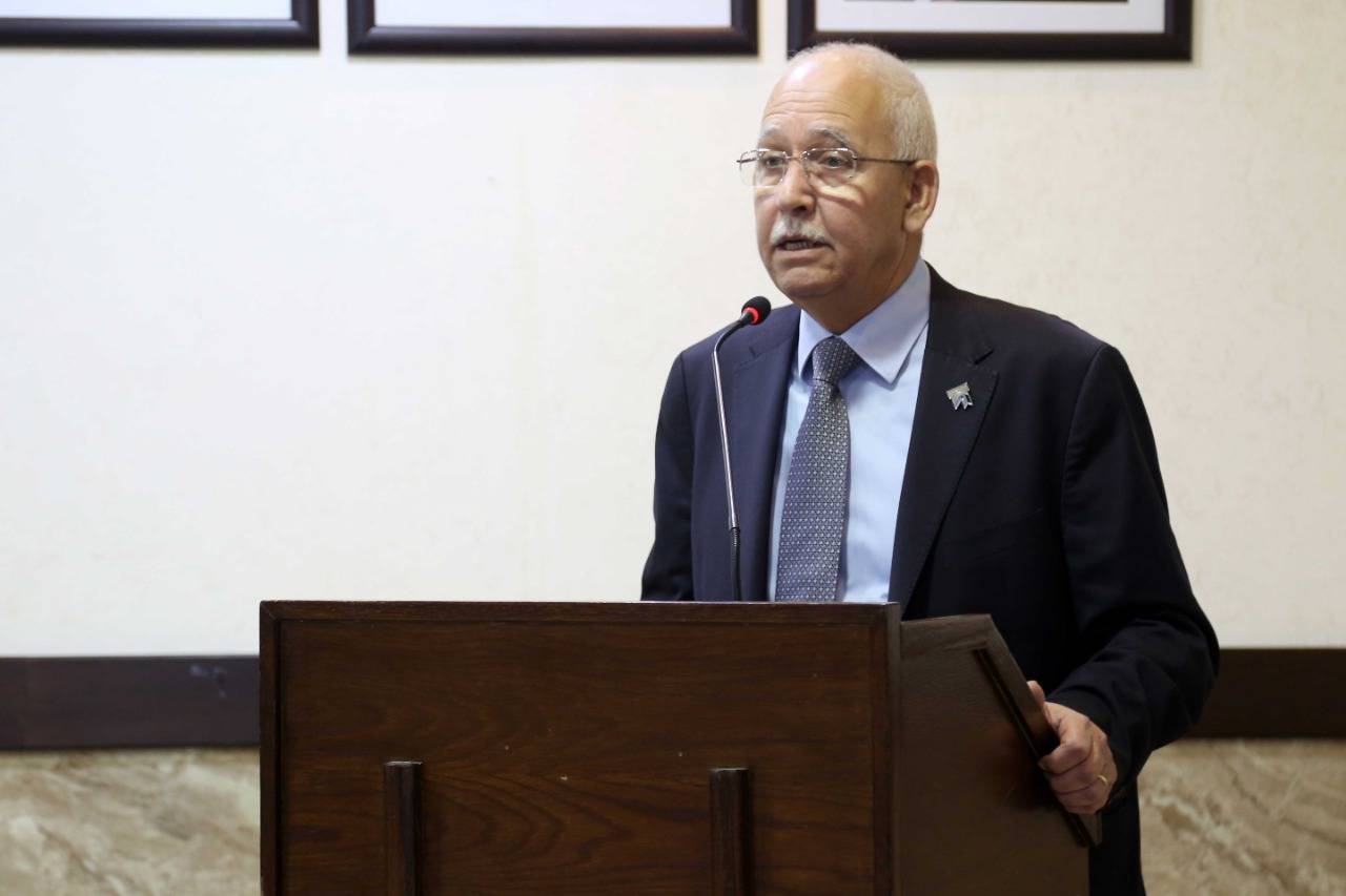 نقيب المهندسين الأردنيين: نهب كيان الاحتلال لحقوقنا وثرواتنا المائية سبب فقرنا المائي