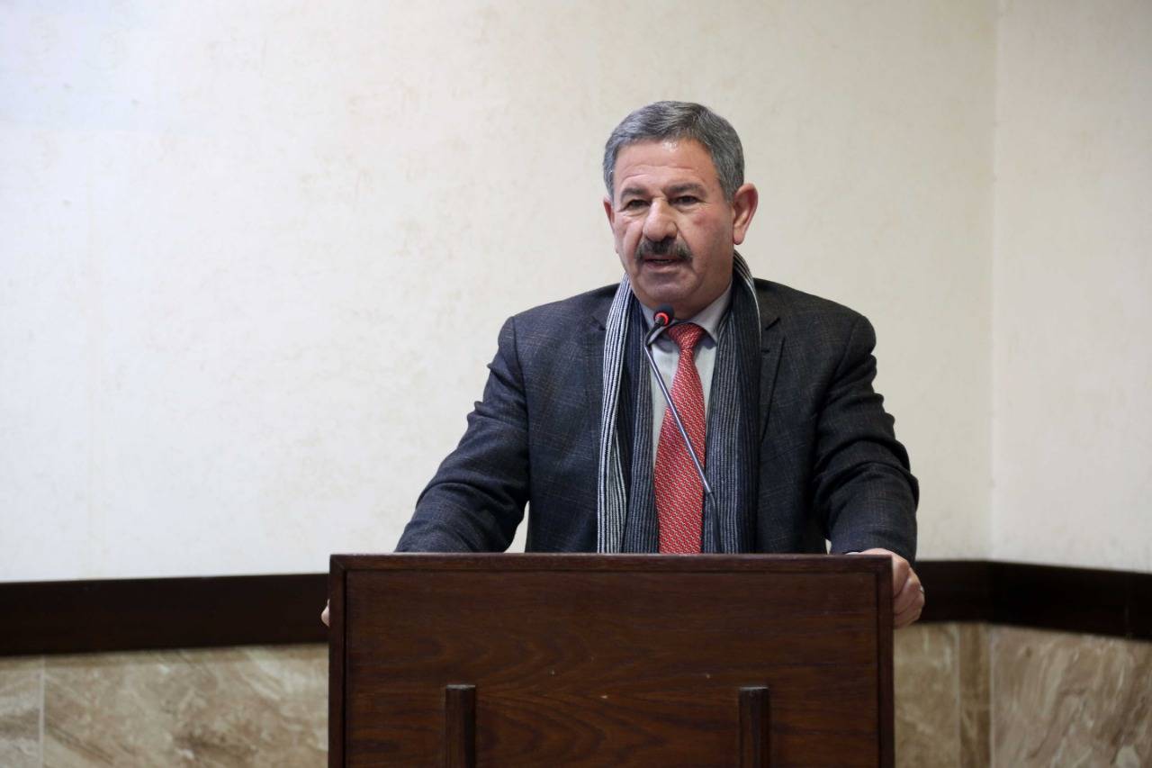 نقيب المهندسين الأردنيين: نهب كيان الاحتلال لحقوقنا وثرواتنا المائية سبب فقرنا المائي