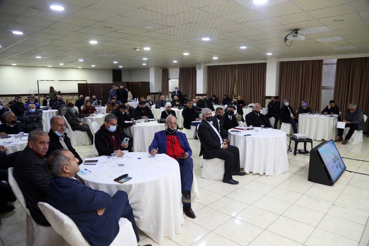 نقيب المهندسين الأردنيين: نهب كيان الاحتلال لحقوقنا وثرواتنا المائية سبب فقرنا المائي