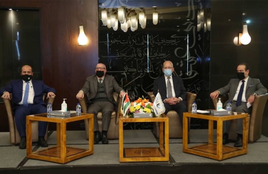 سمارة: الربط الإلكتروني سيكون خطوة مهمة بإتجاه تنظيم العلاقة بين القطاع الاستشاري ونقابة المهندسين