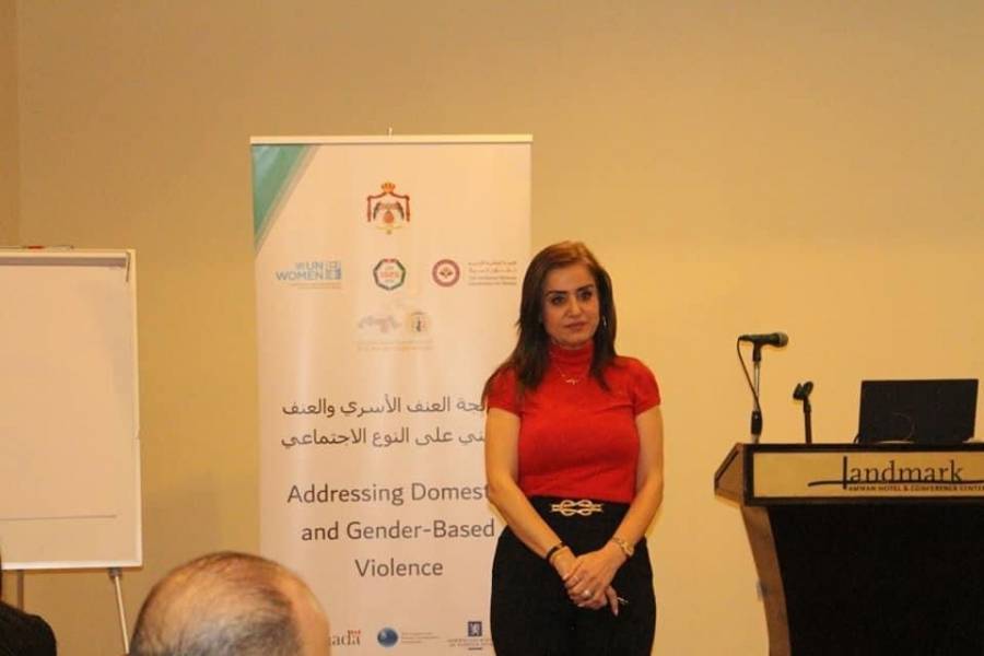 توصية بتطوير برنامج تدريبي للإعلاميين يتضمن أسس تغطية قضايا العنف الأسري