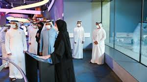 محمد بن راشد يزور جناحيّ الاستدامة وهولندا في إكسبو 2020 دبي