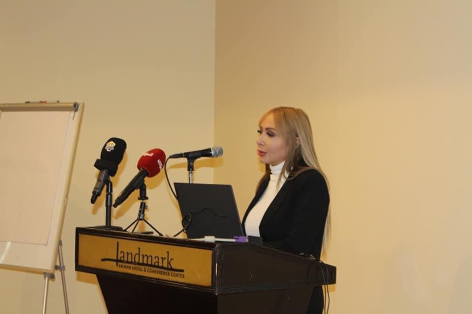 ورشة تدريبية حول التغطية الإعلامية لقضايا العنف الأسري