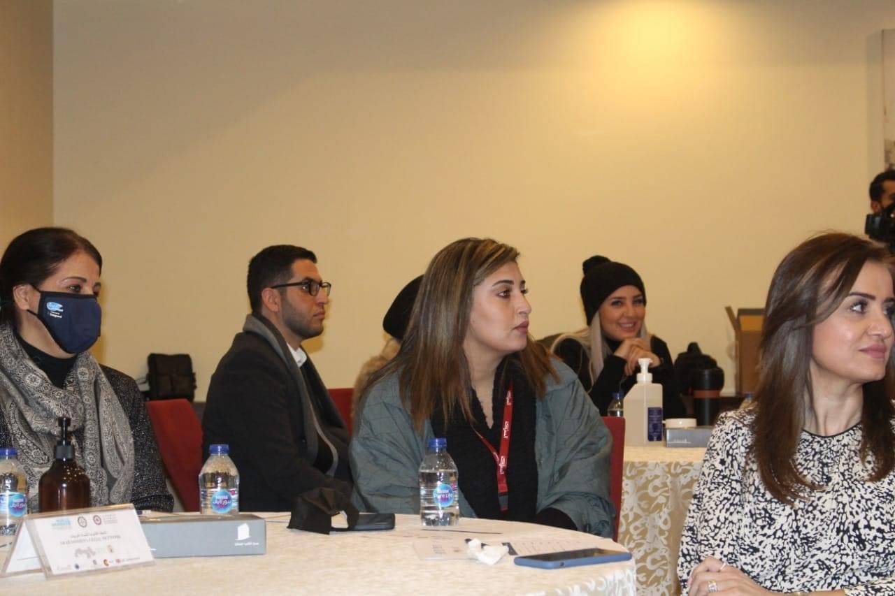 ورشة تدريبية حول التغطية الإعلامية لقضايا العنف الأسري