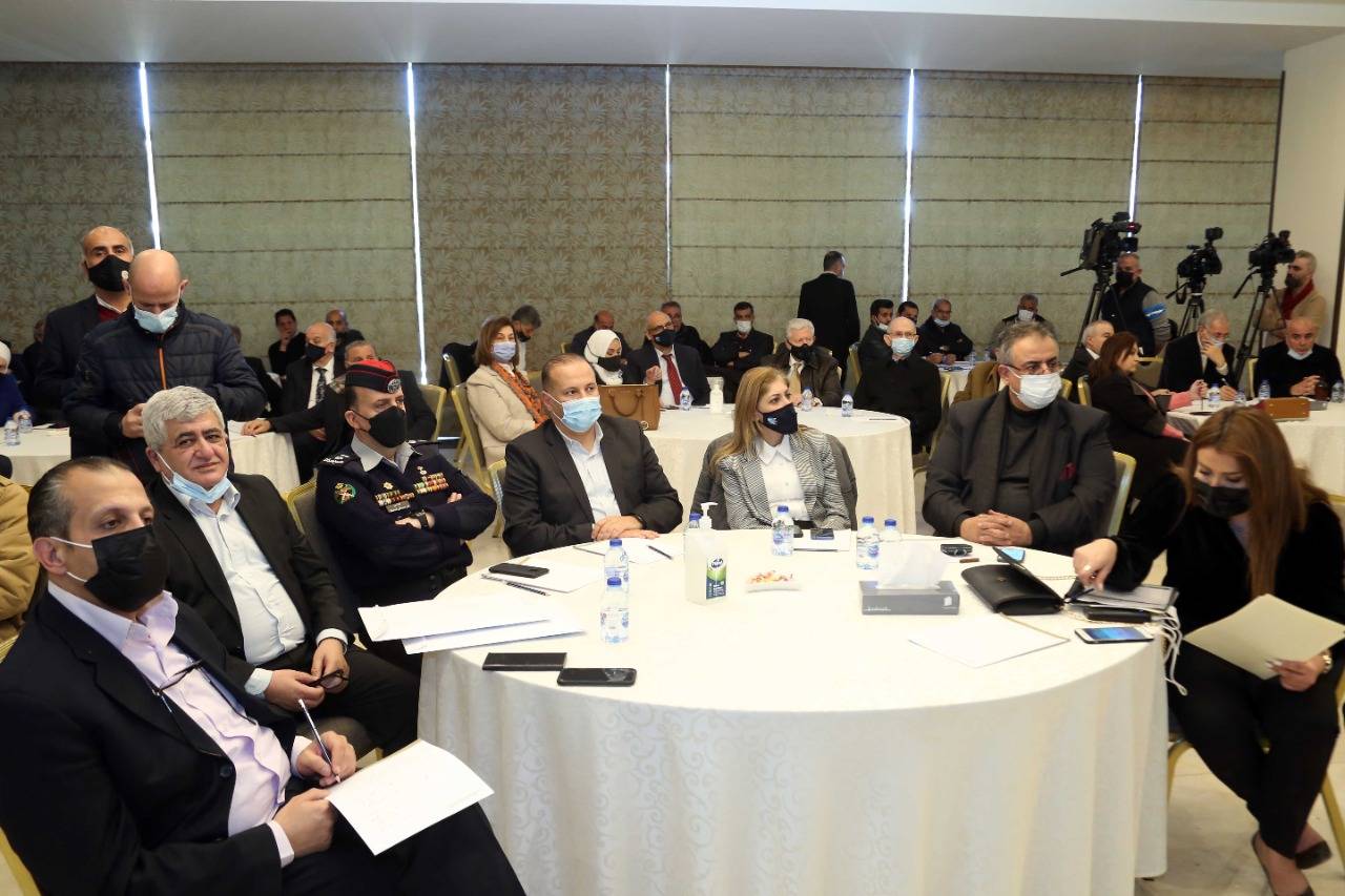 سمارة: الربط الإلكتروني سيكون خطوة مهمة بإتجاه تنظيم العلاقة بين القطاع الاستشاري ونقابة المهندسين