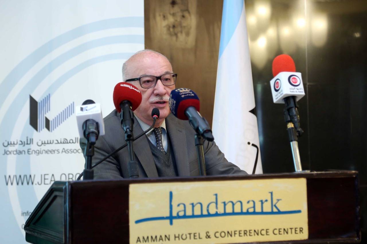 سمارة: الربط الإلكتروني سيكون خطوة مهمة بإتجاه تنظيم العلاقة بين القطاع الاستشاري ونقابة المهندسين