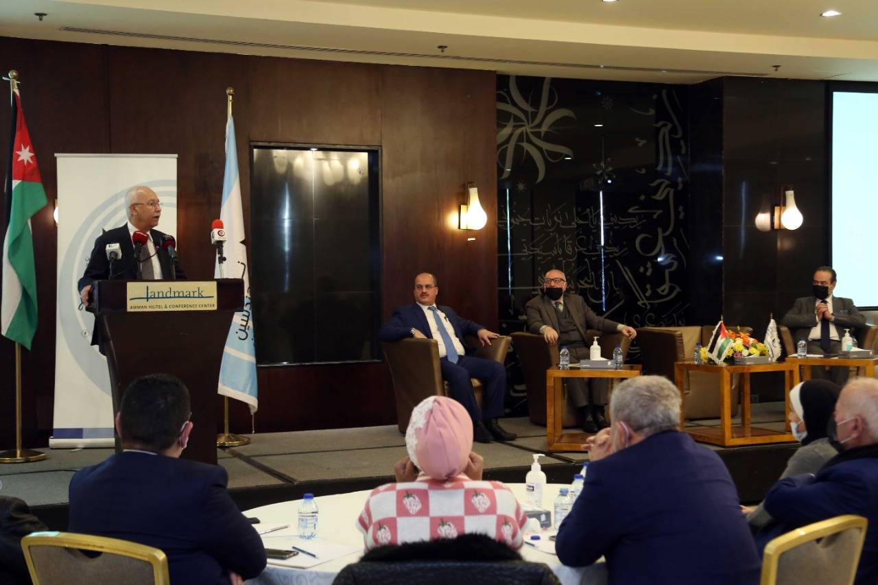 سمارة: الربط الإلكتروني سيكون خطوة مهمة بإتجاه تنظيم العلاقة بين القطاع الاستشاري ونقابة المهندسين