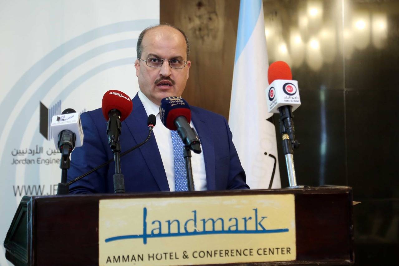 سمارة: الربط الإلكتروني سيكون خطوة مهمة بإتجاه تنظيم العلاقة بين القطاع الاستشاري ونقابة المهندسين