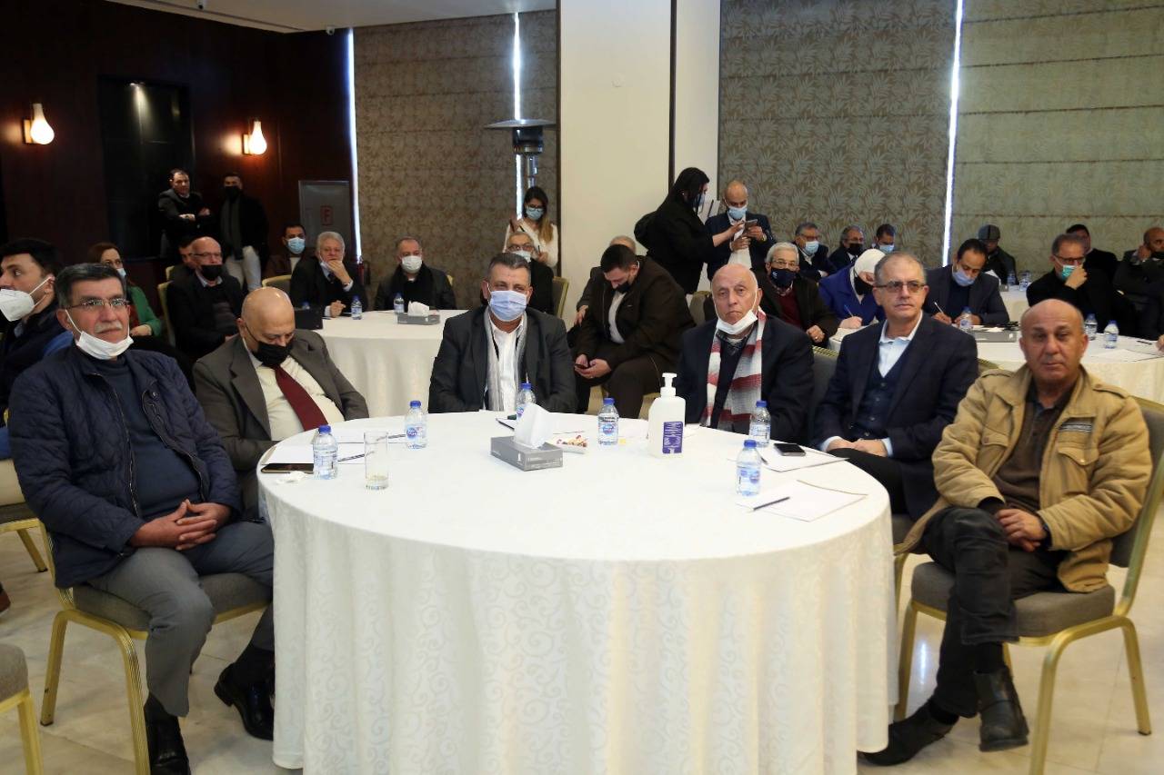 سمارة: الربط الإلكتروني سيكون خطوة مهمة بإتجاه تنظيم العلاقة بين القطاع الاستشاري ونقابة المهندسين