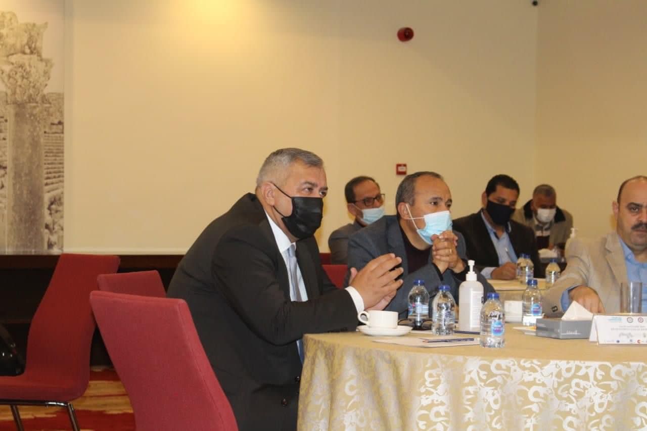 توصية بتطوير برنامج تدريبي للإعلاميين يتضمن أسس تغطية قضايا العنف الأسري