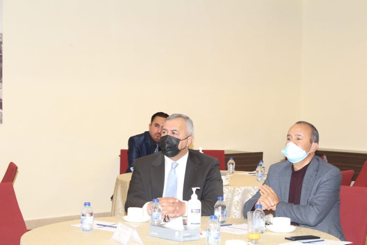 توصية بتطوير برنامج تدريبي للإعلاميين يتضمن أسس تغطية قضايا العنف الأسري