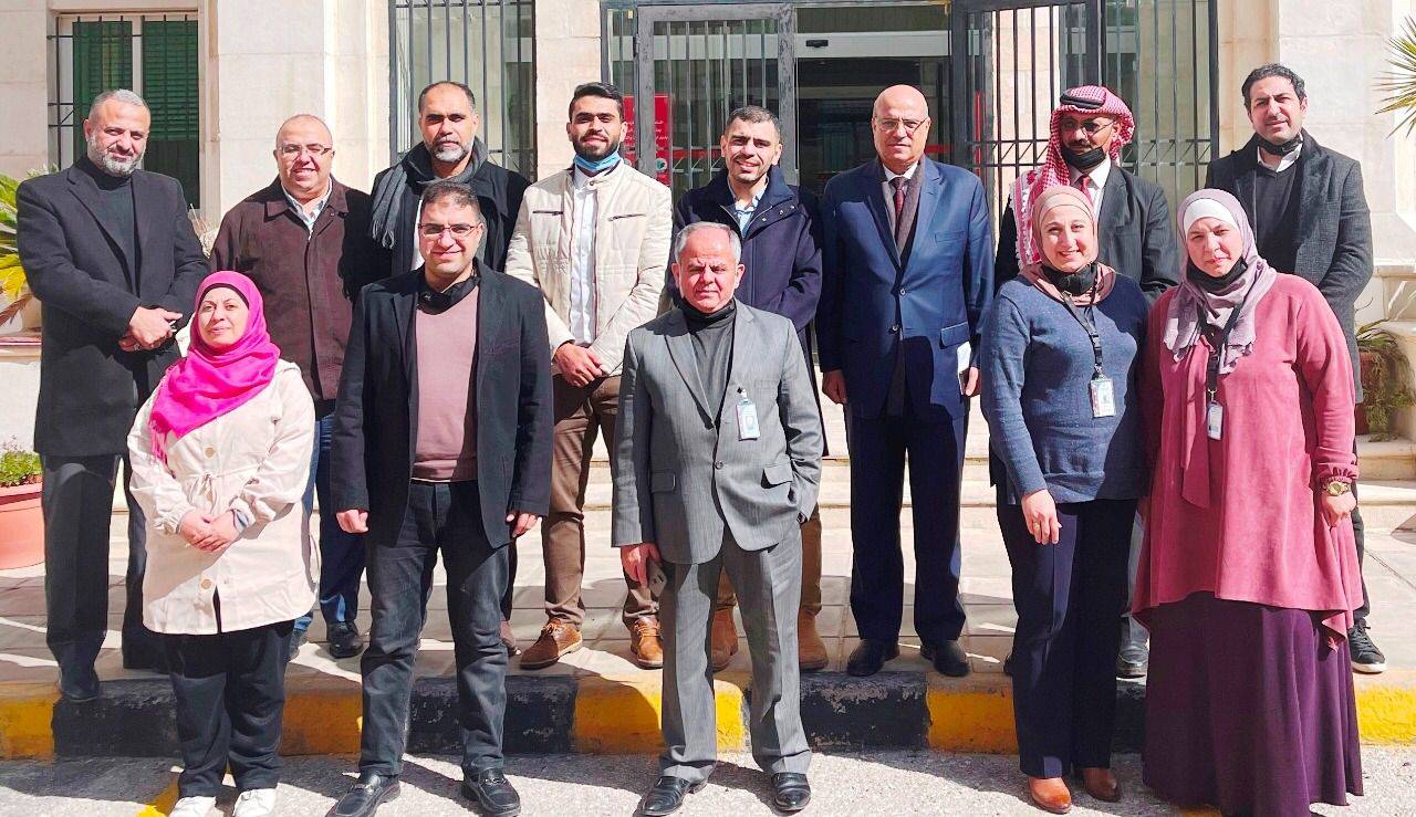 وزارة التعليم العالي والبحث العلمي تحافظ على الاعتماد والتجديد لشهادة المطابقة للمواصفة الدولية  