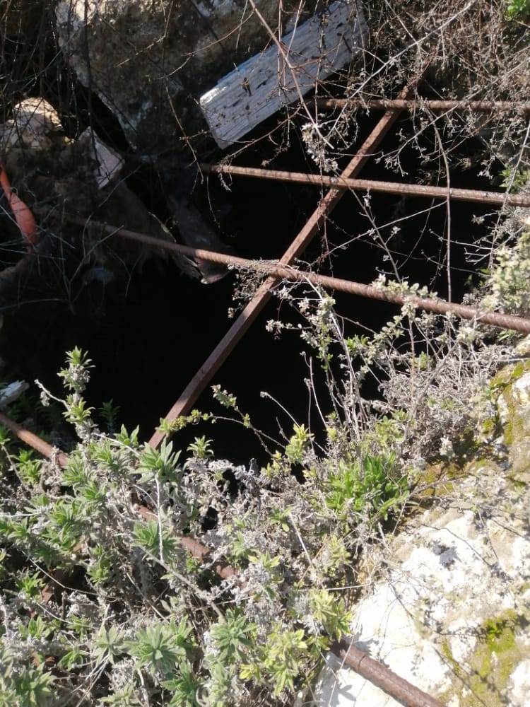 الخنان يقرر إغلاق الابار المهجور والتي تشكل خطر على المواطنين في لواء الكورة