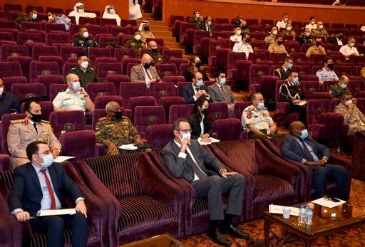 فعاليات   معرضي يومكس وسيمتكس 2022 تنطلق في أدنيك من 21 - 23 فبراير الجاري