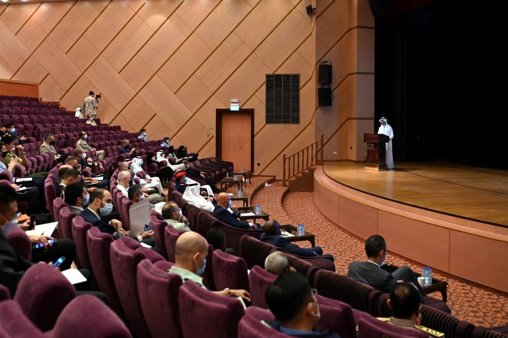 فعاليات   معرضي يومكس وسيمتكس 2022 تنطلق في أدنيك من 21 - 23 فبراير الجاري