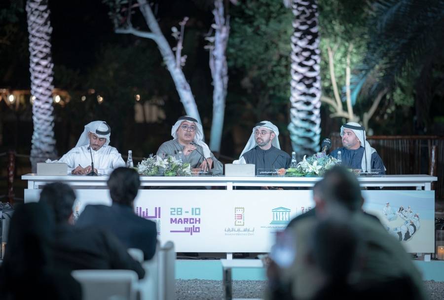 انطلاق الدورة الـ19 من أيام الشارقة التراثية في العاشر من مارس المقبل