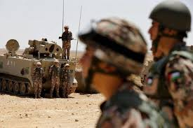 المنطقة العسكرية الشرقية تحبط محاولات تهريب كميات كبيرة من المواد المخدرات