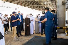 الأمير ويليام يطّلع على جهود شركاء مبادرة متحدون من أجل الحياة البرية  في دبي 