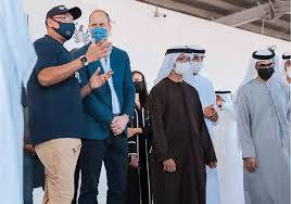 الأمير ويليام يطّلع على جهود شركاء مبادرة متحدون من أجل الحياة البرية  في دبي 