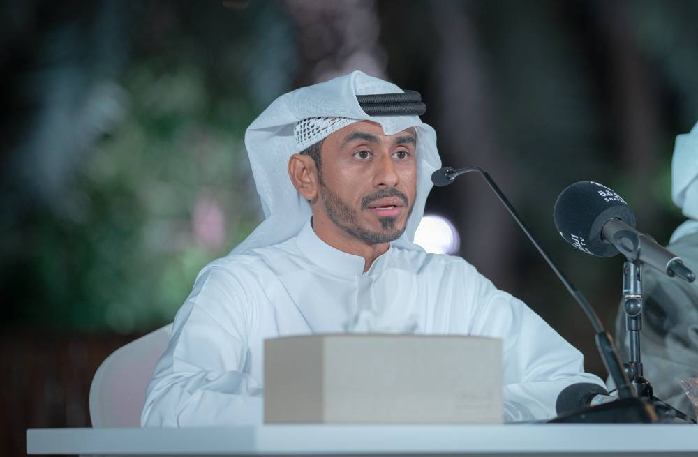 انطلاق الدورة الـ19 من أيام الشارقة التراثية في العاشر من مارس المقبل