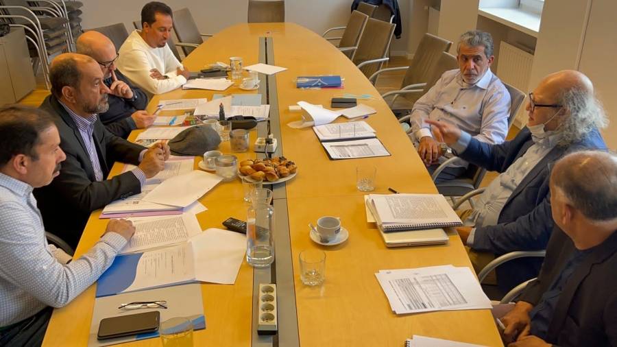 تمهيدا لاستضافة الكونجرس … جمعية الصحفيين العُمانية والاتحاد الدولي يضعان  تفاصيل الترتيبات النهائية