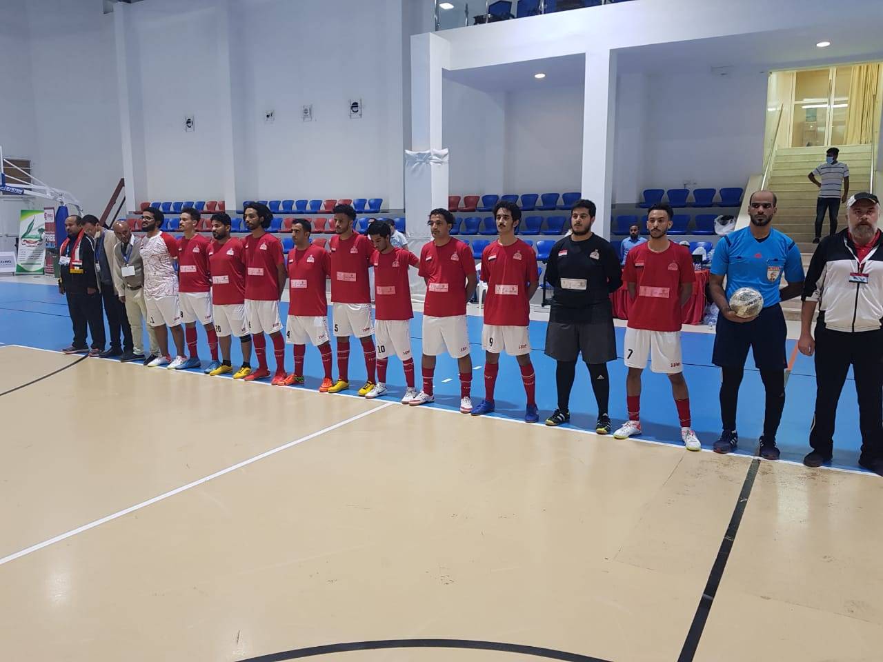 بطولة الجاليات الكروية في مسقط تكشف عن المتأهلين 