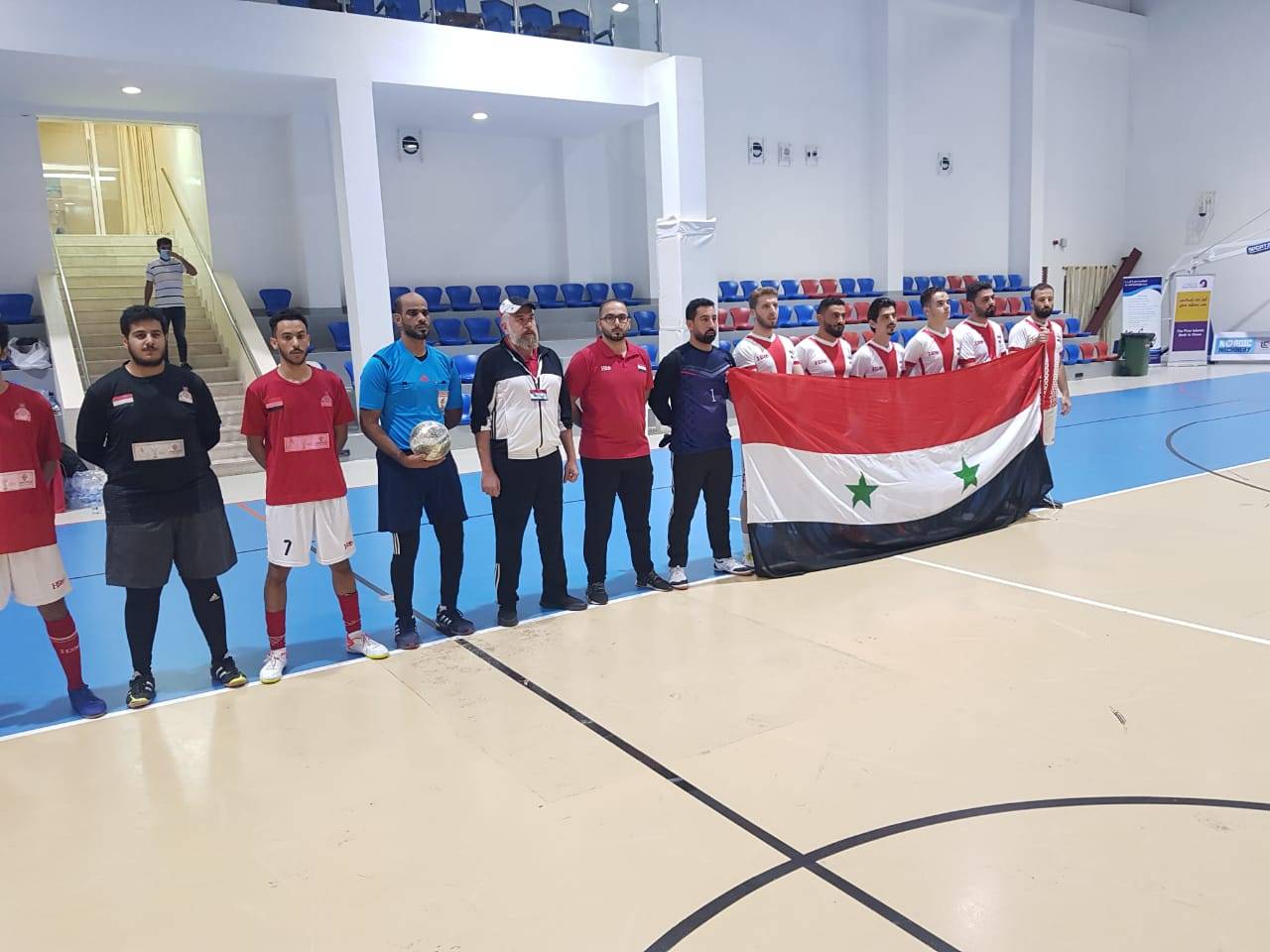 بطولة الجاليات الكروية في مسقط تكشف عن المتأهلين 