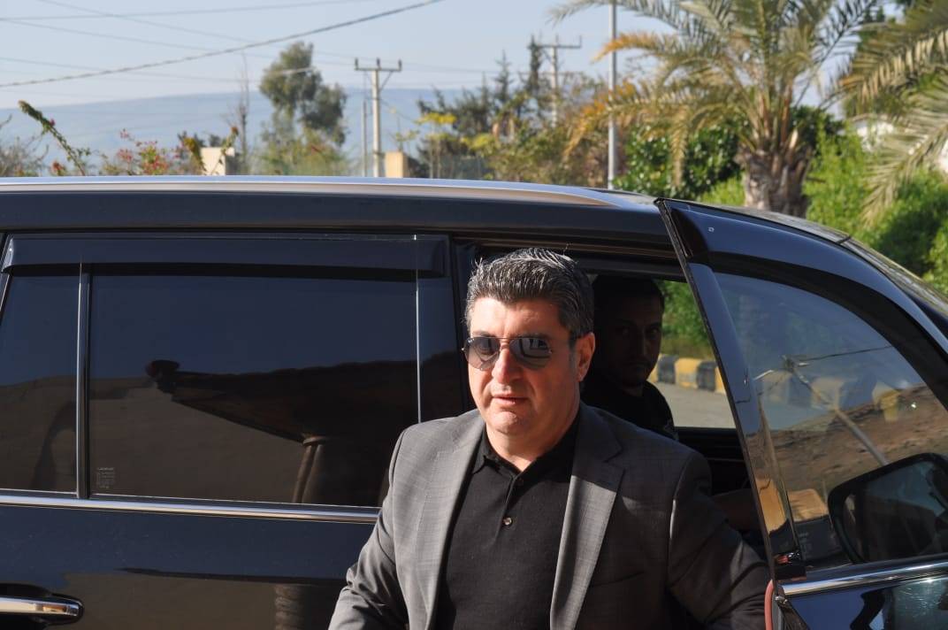 فعاليات وطنية بمناسبة عيد ميلاد قائد الوطن  في اربد  