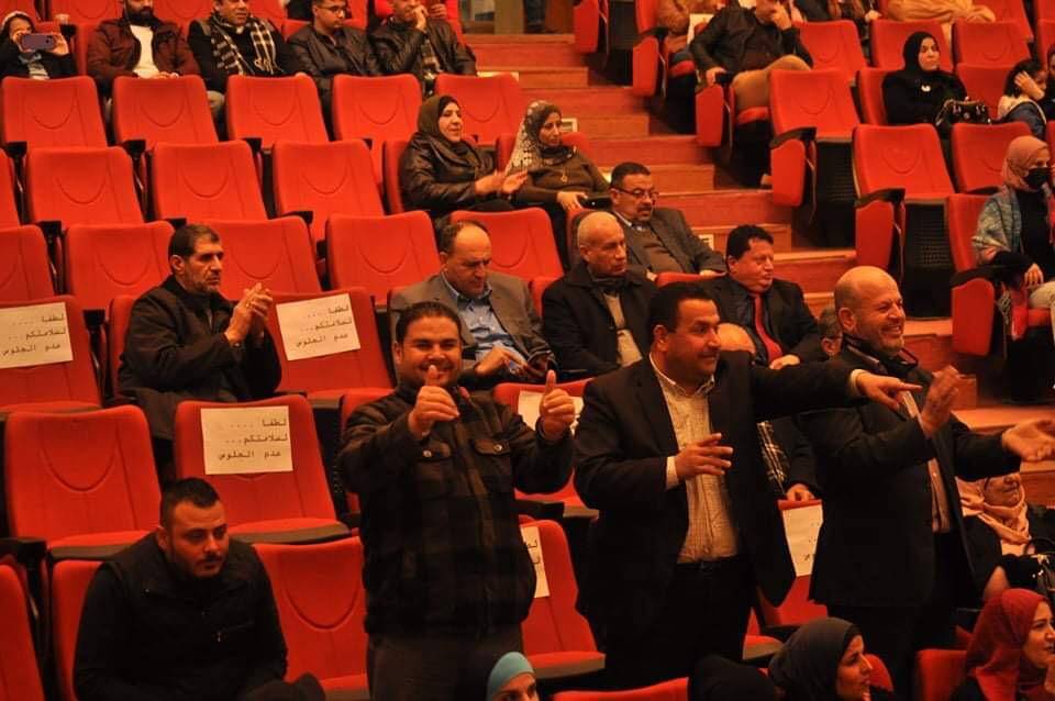 تحضيرية ائتلاف المجتمع المدني تحتفل بعيد ميلاد جلالة الملك عبدالله الثاني