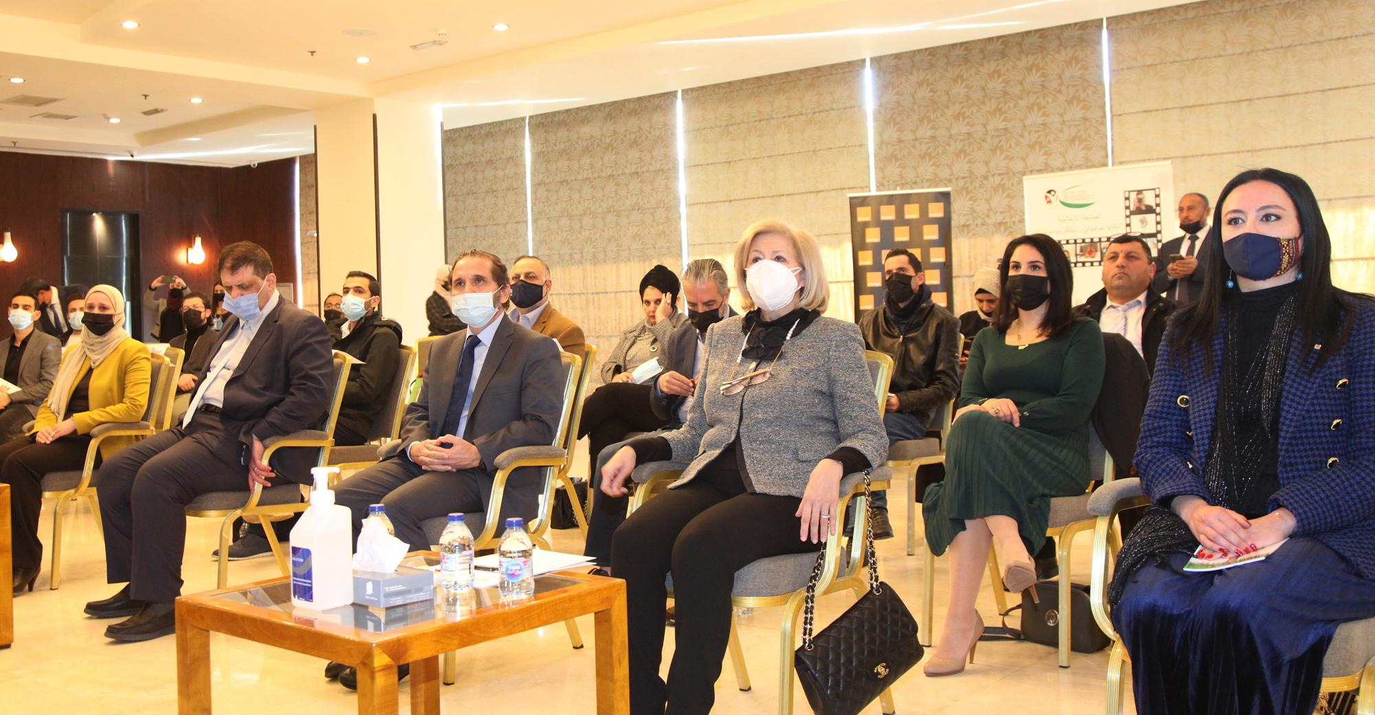 الأردني الكويتي يشارك في رعاية المسابقة الإعلامية للمجلس الأعلى لحقوق الأشخاص ذوي الإعاقة