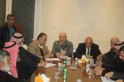 المهندس احمد اليعقوب يستعد لاعلان اسماء اعضاء كتلته لانتخابات مجلس نقابة المقاولين القادمة 