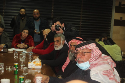 المهندس احمد اليعقوب يستعد لاعلان اسماء اعضاء كتلته لانتخابات مجلس نقابة المقاولين القادمة 