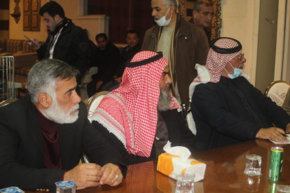 المهندس احمد اليعقوب يستعد لاعلان اسماء اعضاء كتلته لانتخابات مجلس نقابة المقاولين القادمة 