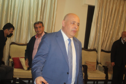 المهندس احمد اليعقوب يستعد لاعلان اسماء اعضاء كتلته لانتخابات مجلس نقابة المقاولين القادمة 