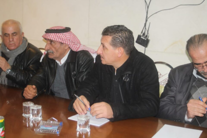 المهندس احمد اليعقوب يستعد لاعلان اسماء اعضاء كتلته لانتخابات مجلس نقابة المقاولين القادمة 