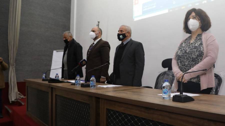 ورشة عمل دولية لدراسة سلالات نحل العسل في حوض المتوسط