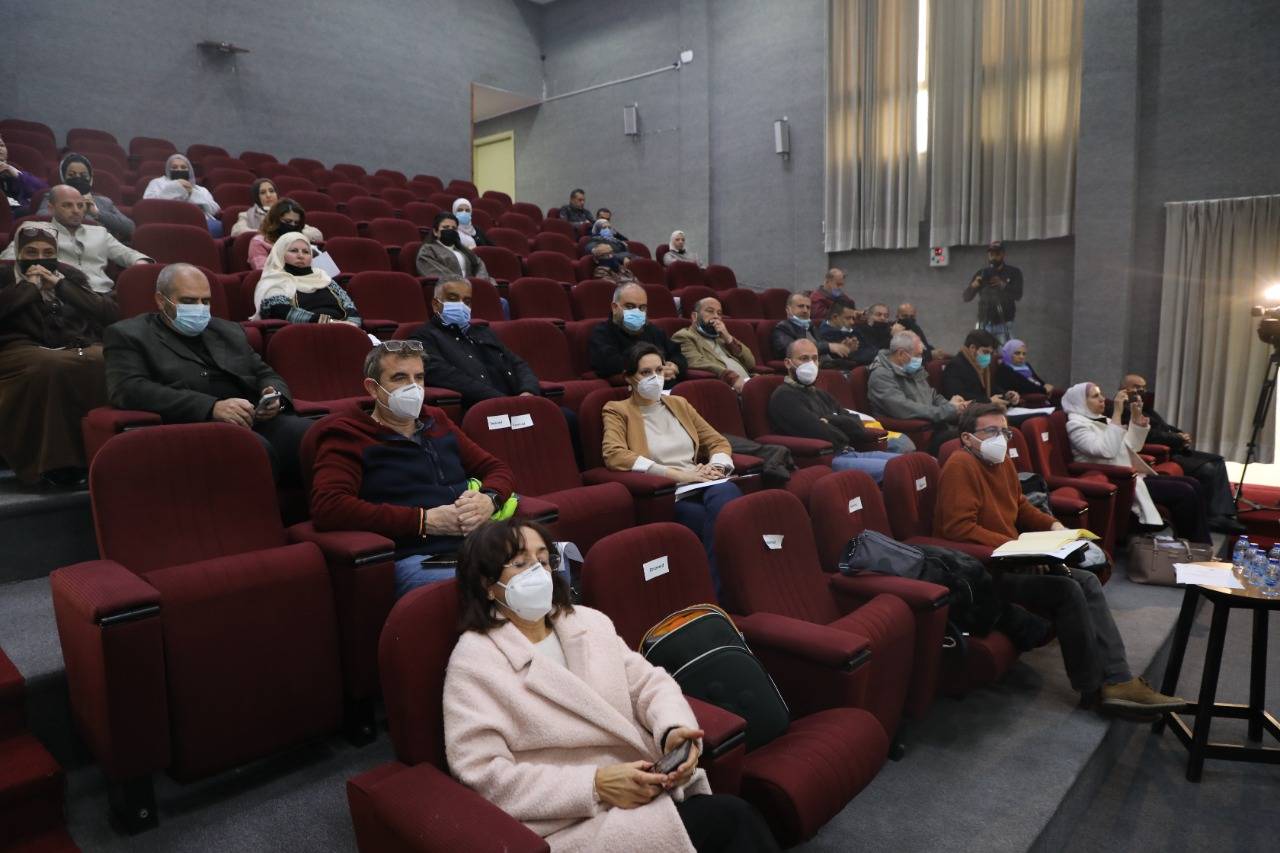 ورشة عمل دولية لدراسة سلالات نحل العسل في حوض المتوسط 