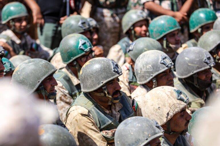 يوم الوفاء للمتقاعدين العسكريين يصادف الثلاثاء