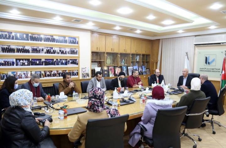 نقيب المهندسين الاردنيين يشدد على مضاعفة الجهود للعمل على حماية التراث والأبنية التاريخية في الأردن