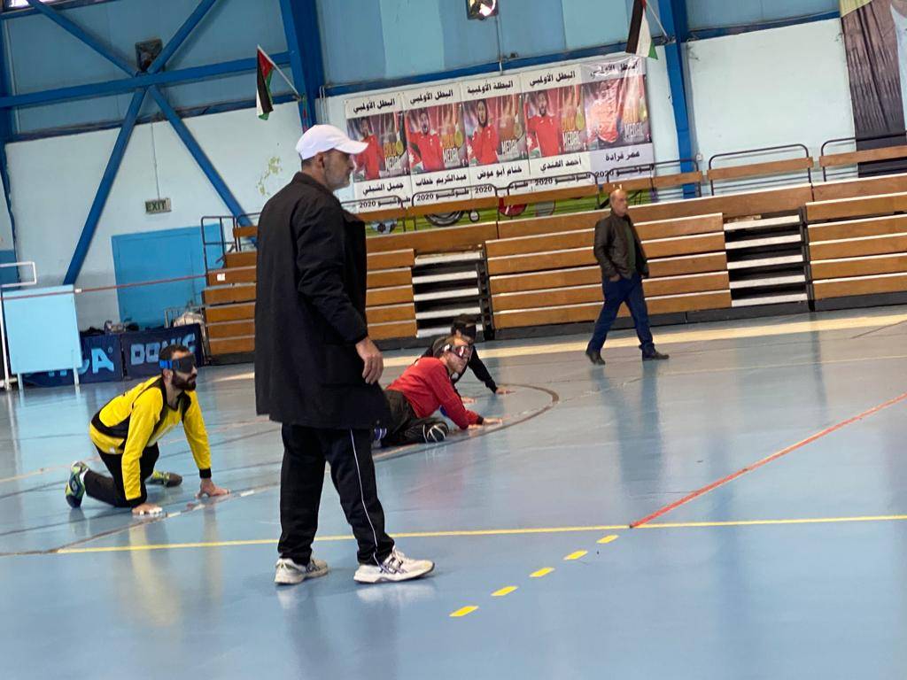 البرغوثي ترعى إحتفال أندية الليونز و الشعلة للمكفوفين بيوم المعاق العالمي