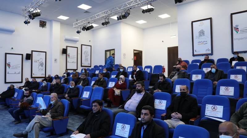 المستقلة للانتخاب : قبول (4794) طلب ترشح ورفض (25) طلبا لانتخابات مجالس المحافظات والمجالس البلدية ومجلس أمانة عمان