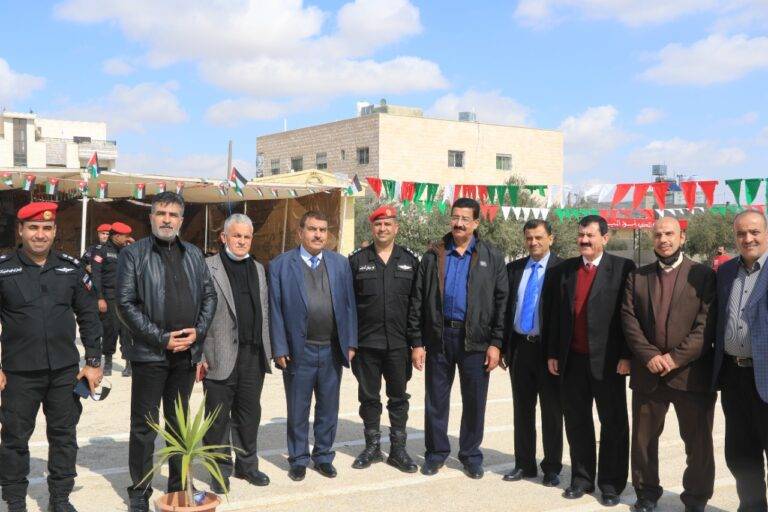 القوات المسلحة تحتفل بيوم الوفاء للمتقاعدين العسكريين (صور)